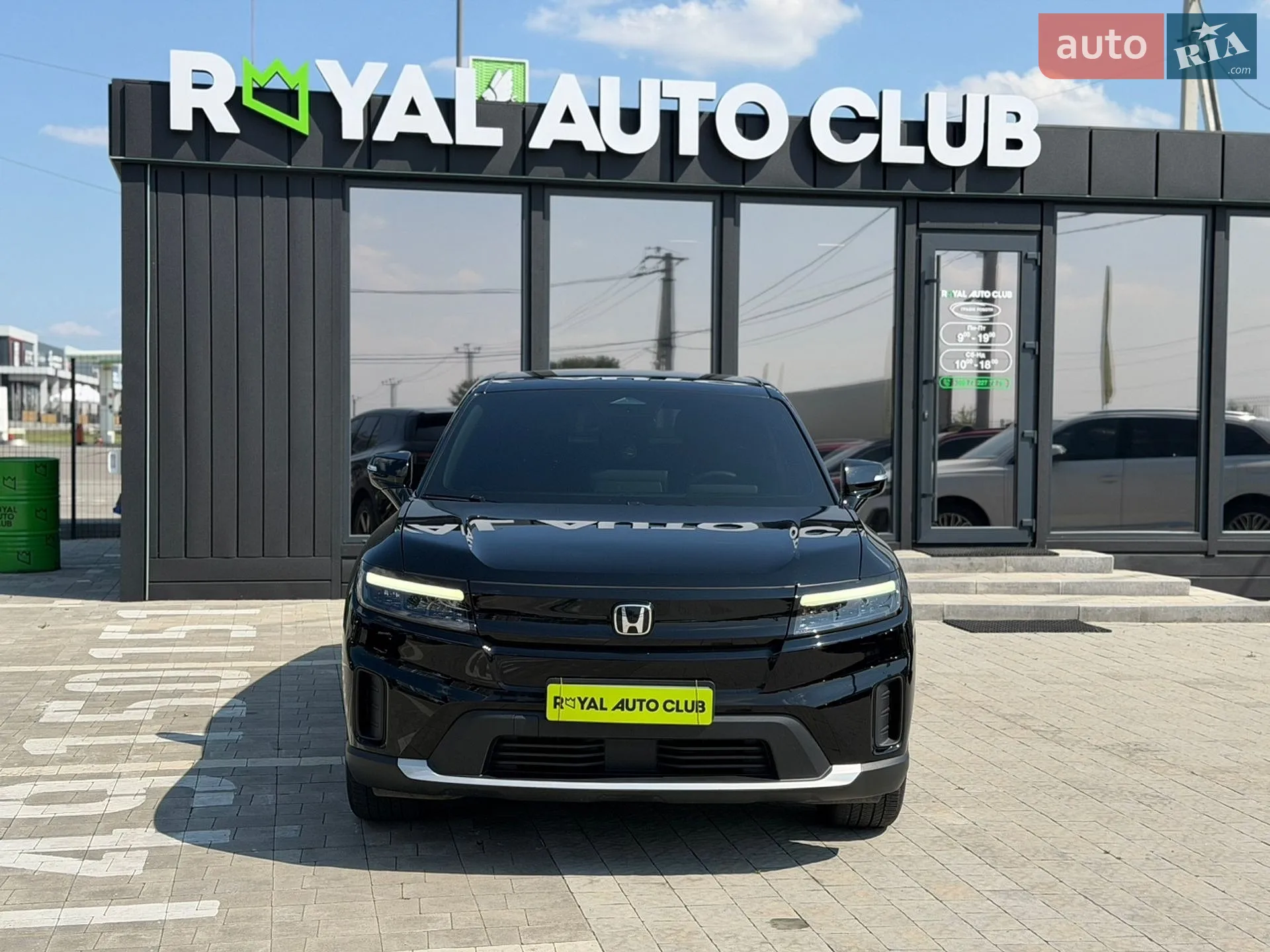 2024 Honda Prologue - мініатюра 2
