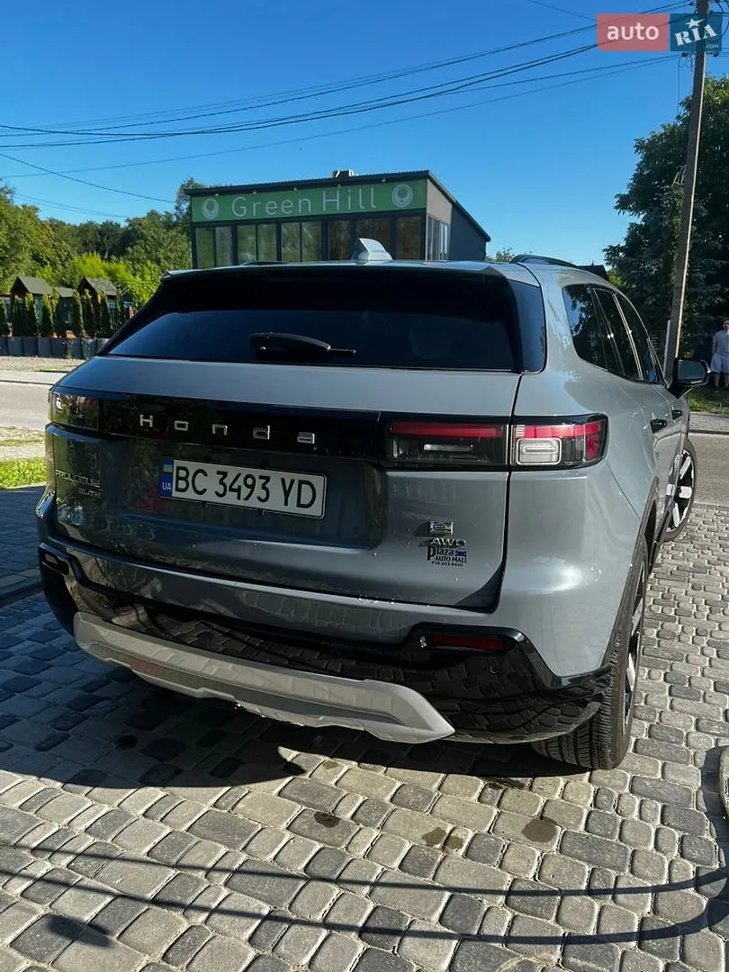 2024 Honda Prologue - мініатюра 5