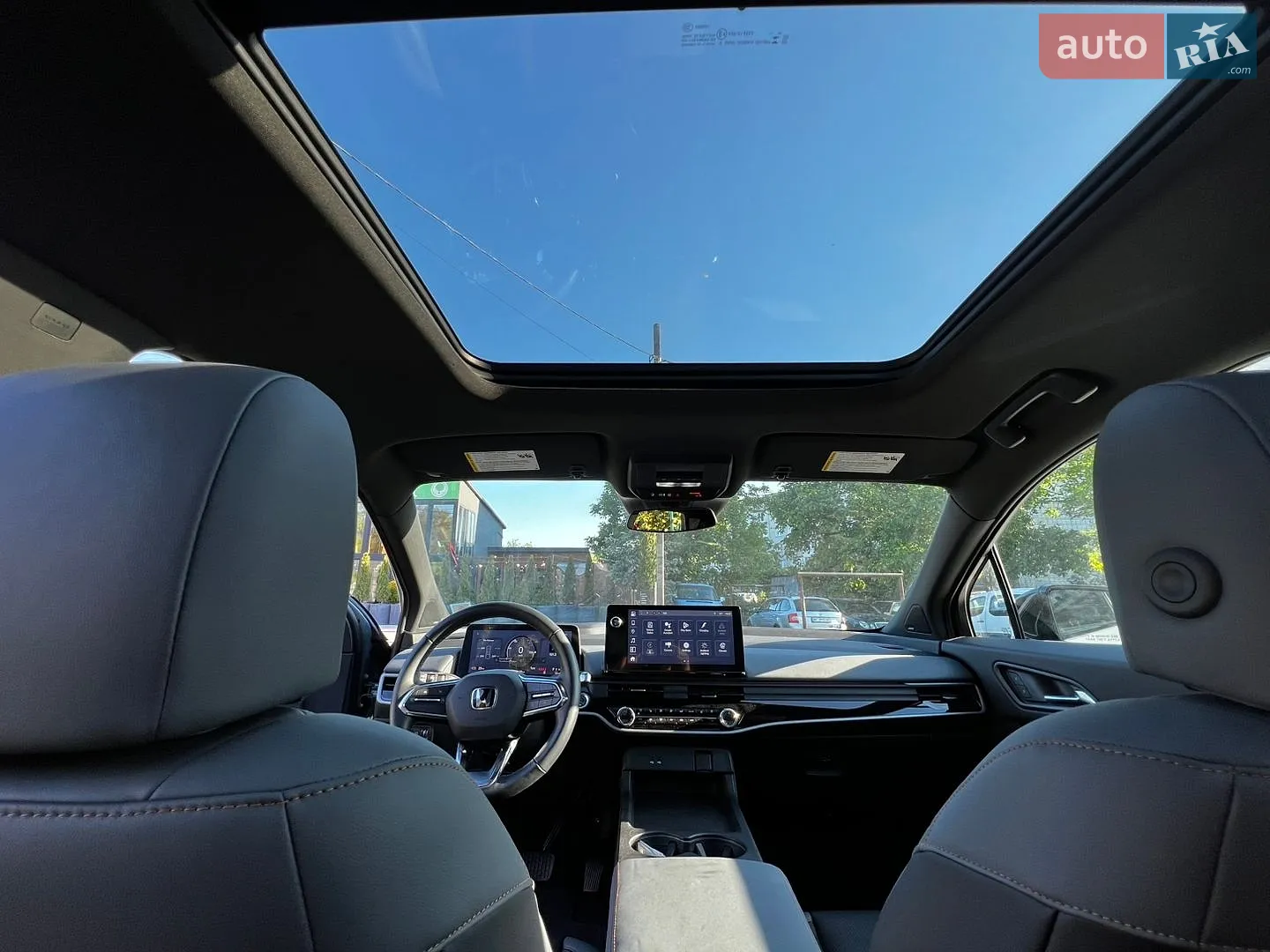 2024 Honda Prologue - мініатюра 14