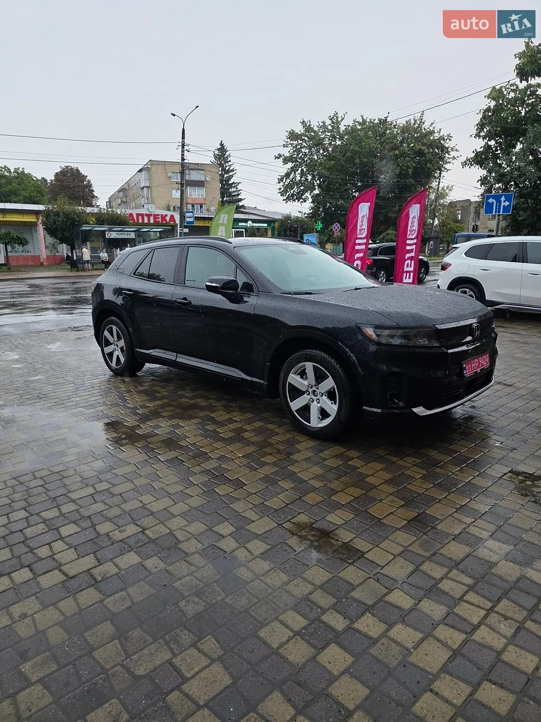 2024 Honda Prologue - мініатюра 6