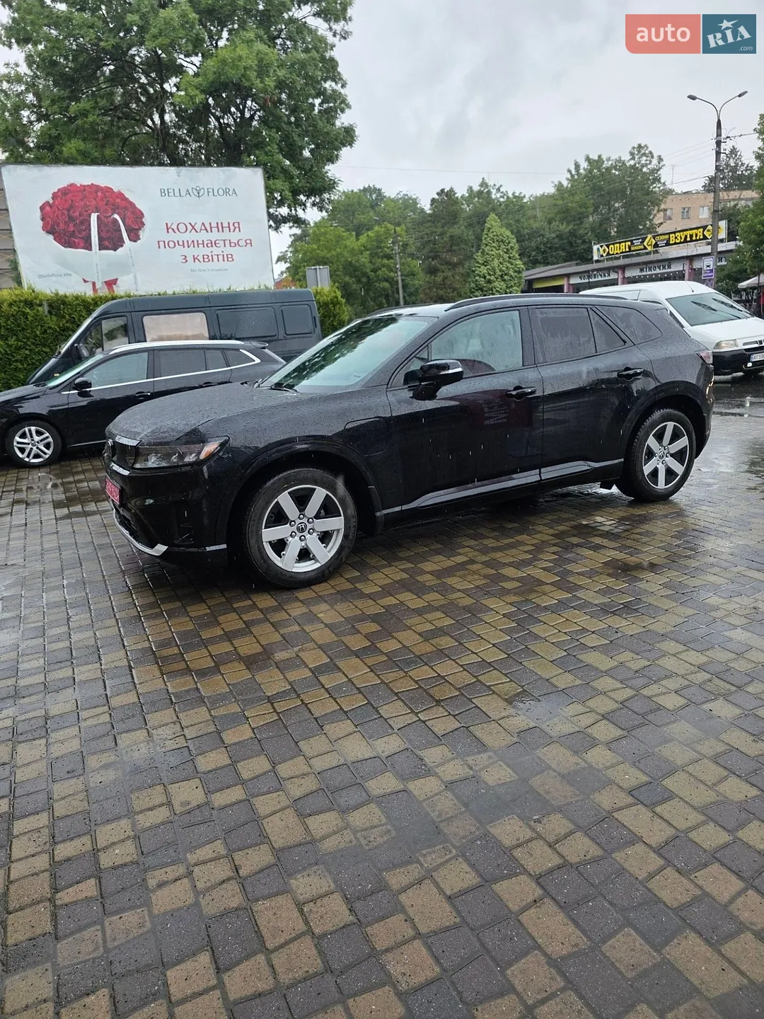 2024 Honda Prologue - мініатюра 2