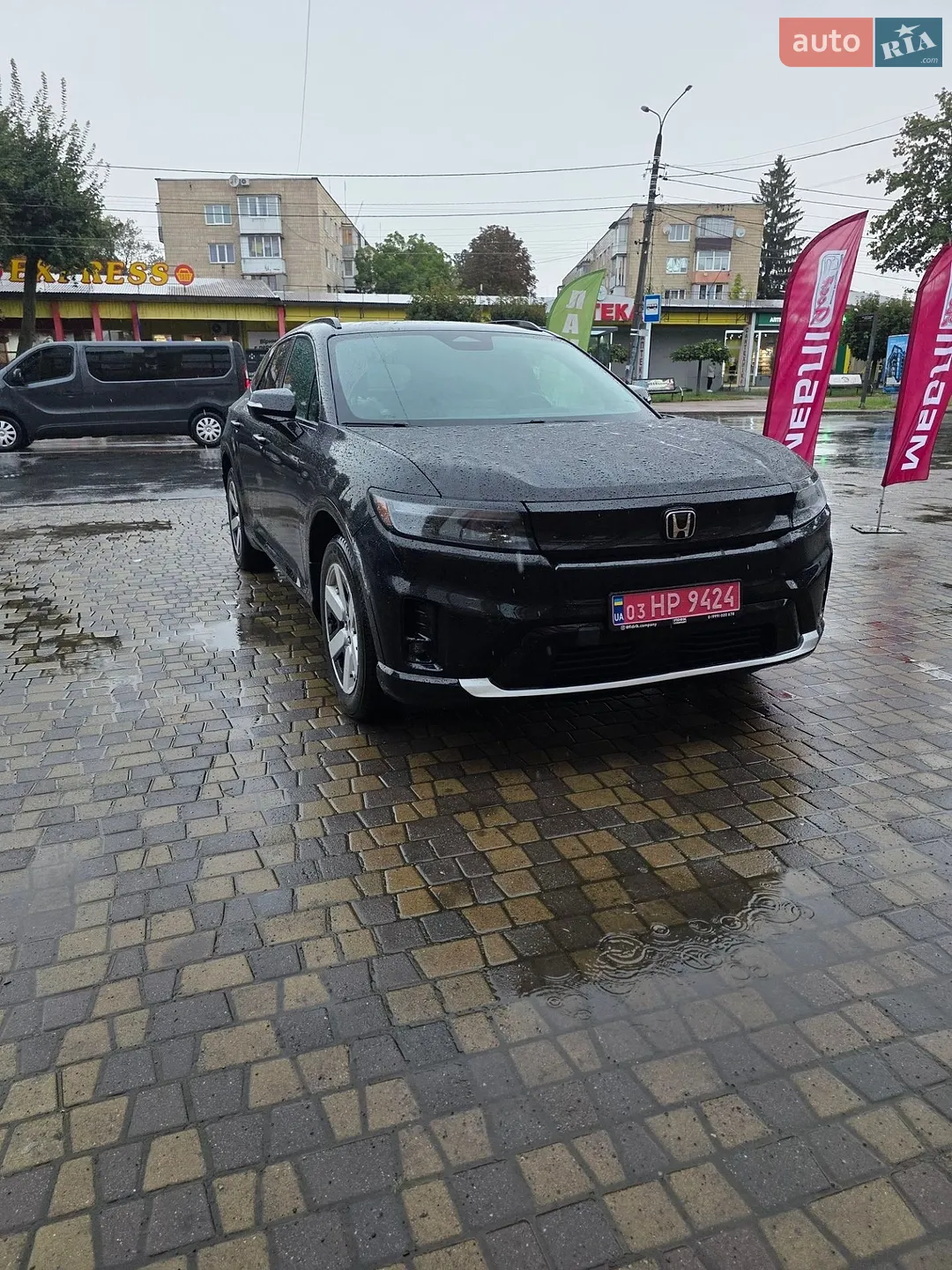 2024 Honda Prologue - мініатюра 7
