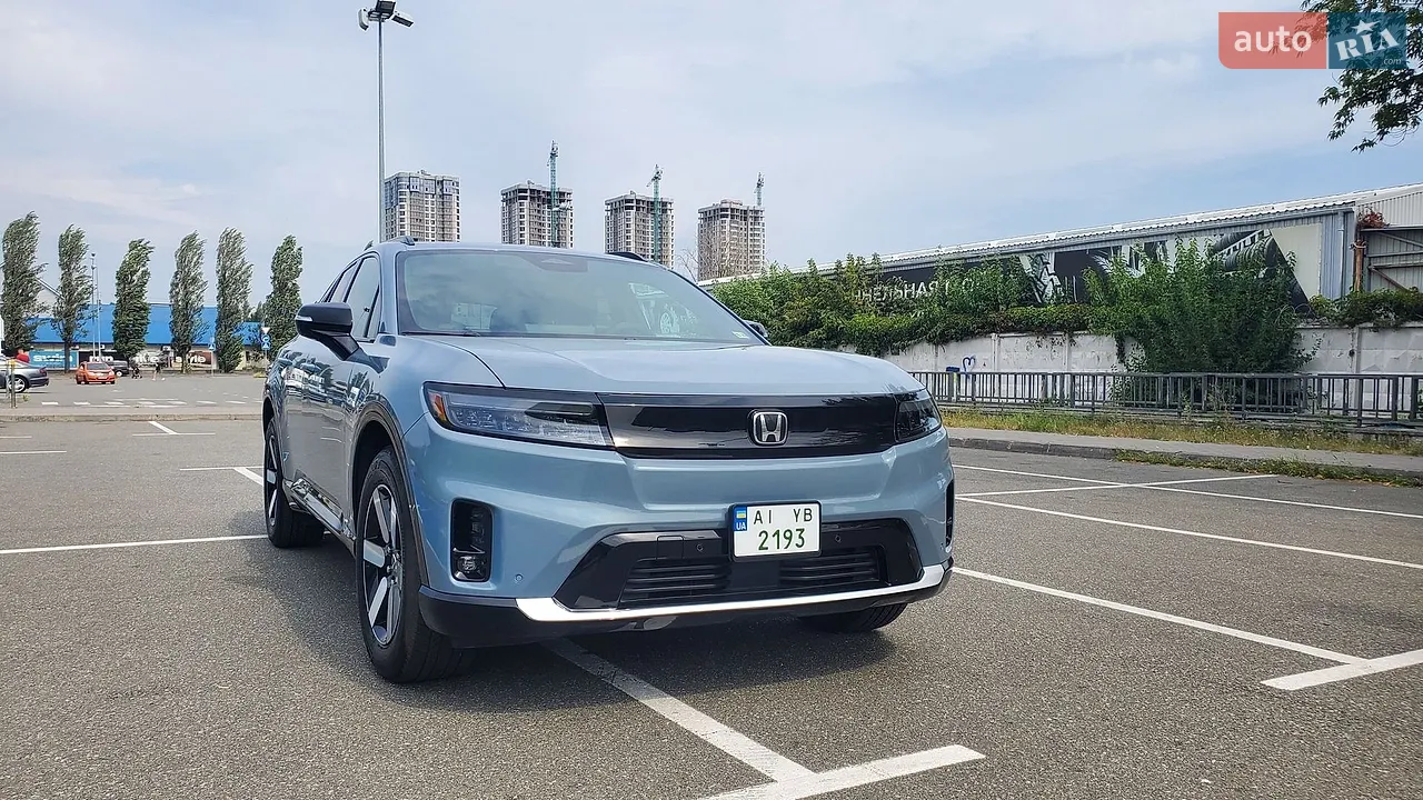 2024 Honda Prologue - мініатюра 35