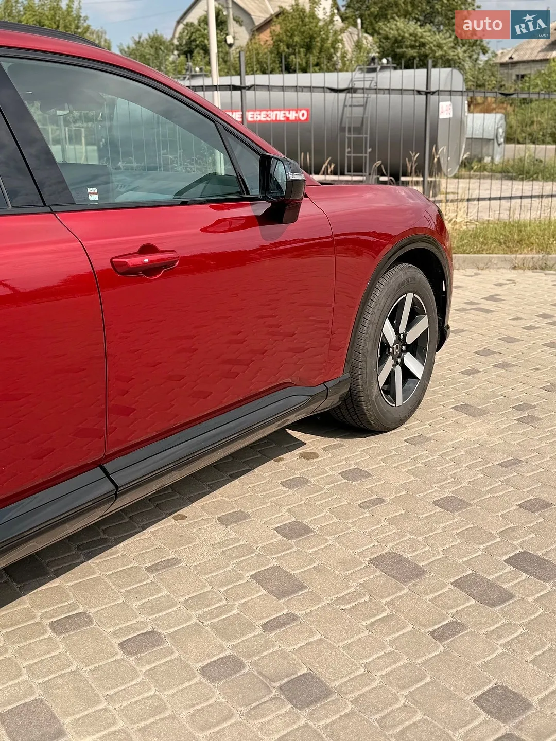 2024 Honda Prologue - мініатюра 8