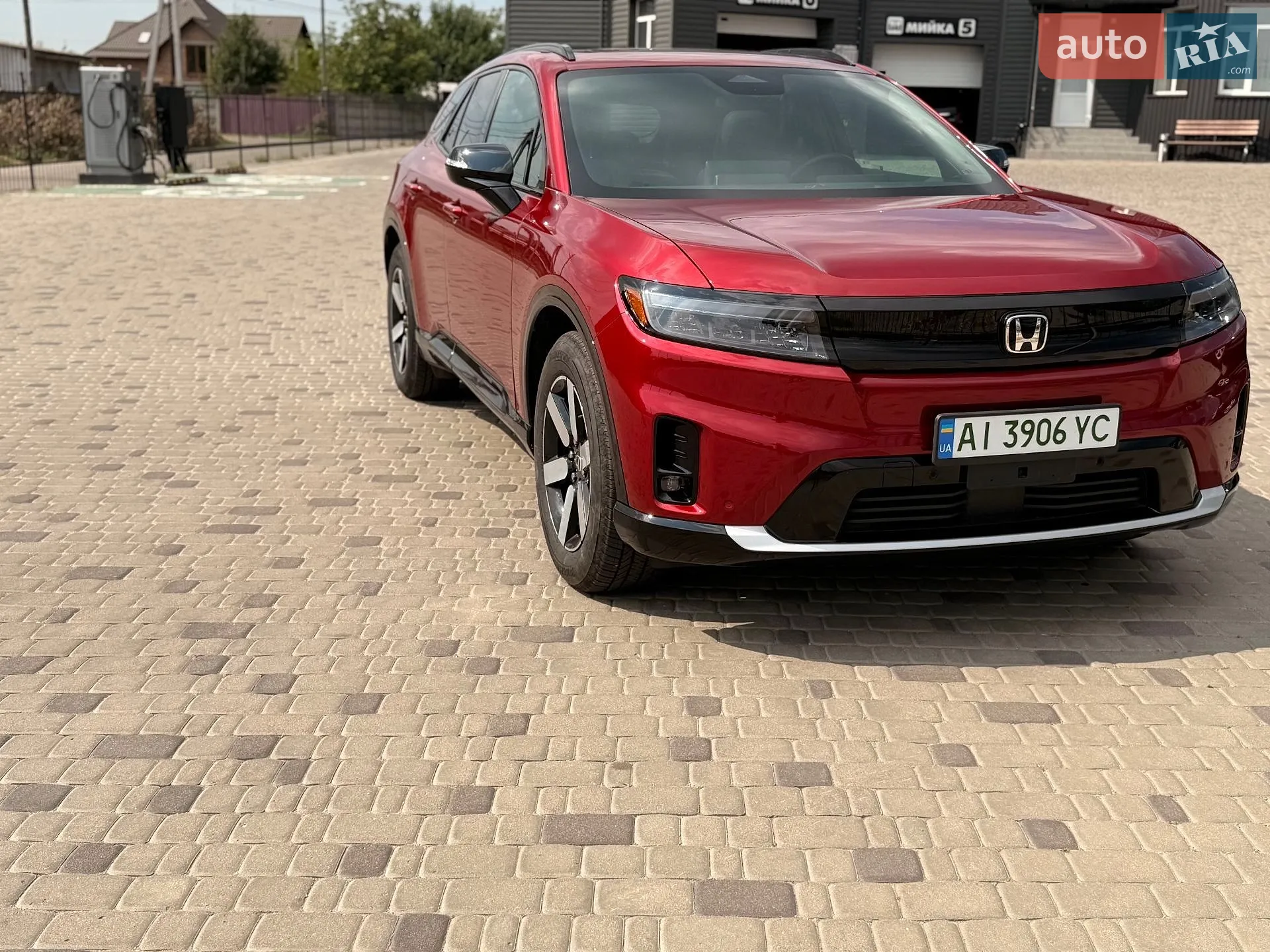 2024 Honda Prologue - мініатюра 3