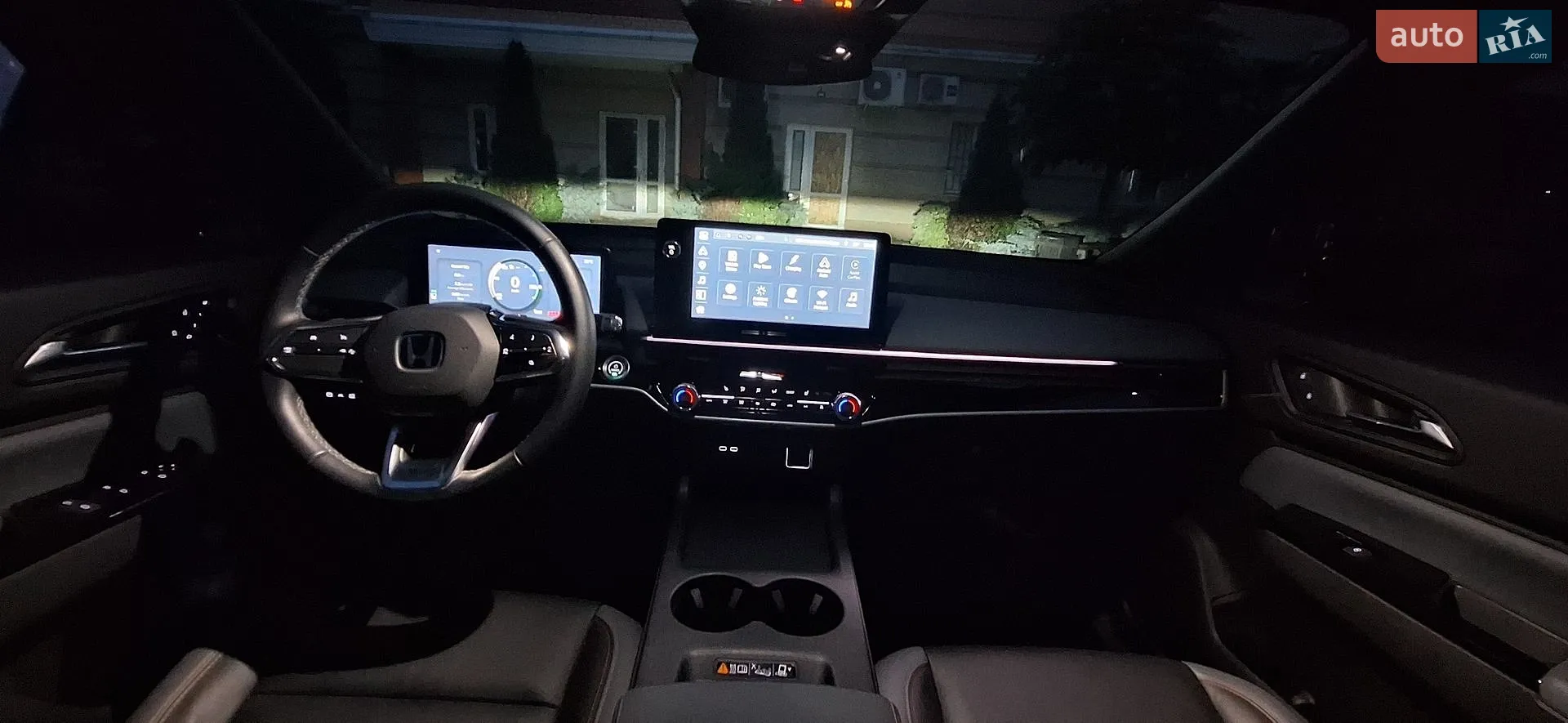 2024 Honda Prologue - мініатюра 23