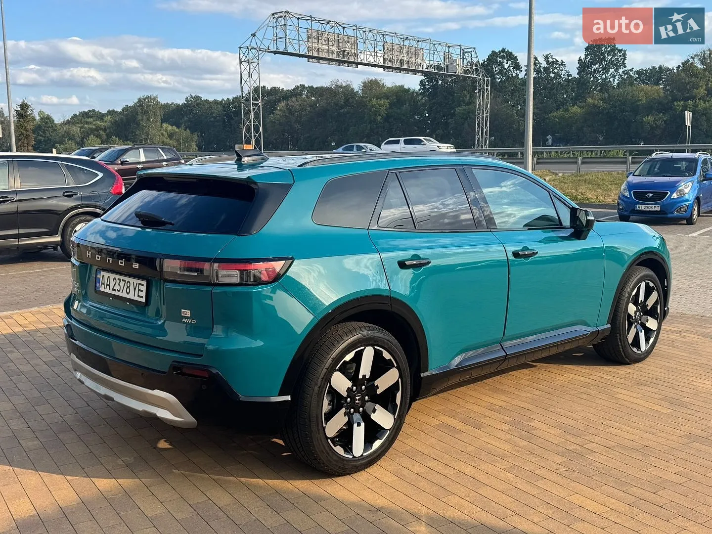 2024 Honda Prologue - мініатюра 4