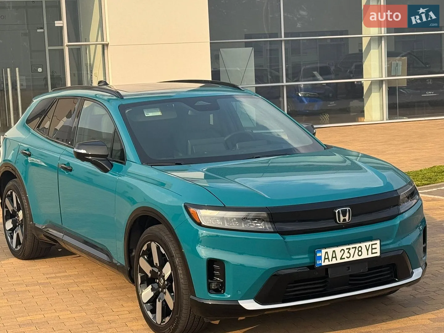 2024 Honda Prologue - мініатюра 10