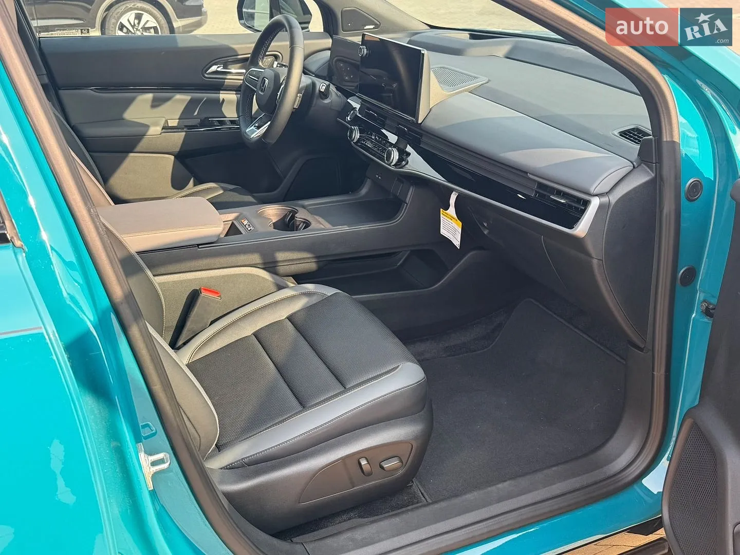 2024 Honda Prologue - мініатюра 28