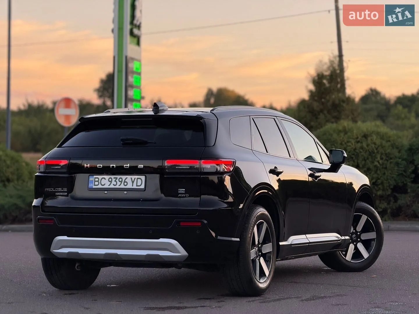 2024 Honda Prologue - мініатюра 15