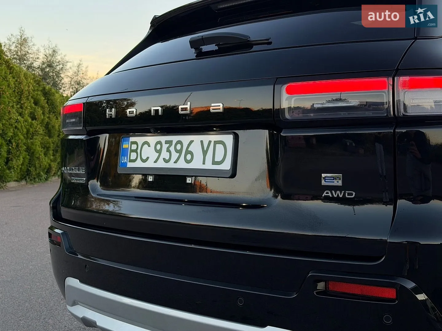 2024 Honda Prologue - мініатюра 19
