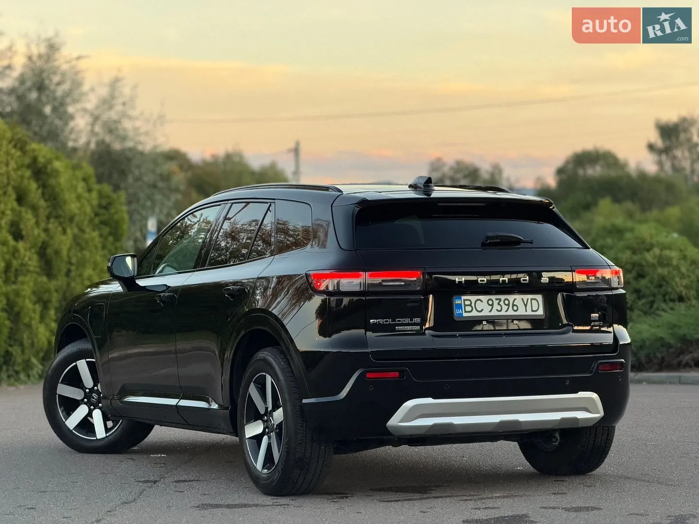 2024 Honda Prologue - мініатюра 31