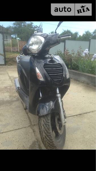 Honda PS 2011 року