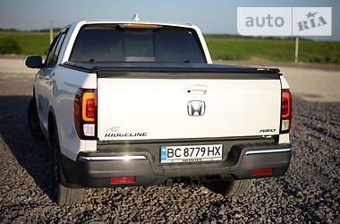 Пікап Honda Ridgeline 2017 в Львові