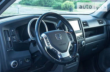 Пикап Honda Ridgeline 2008 в 