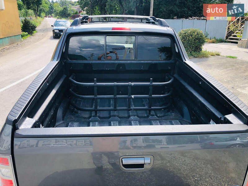 Пикап Honda Ridgeline 2013 в Дунаевцах