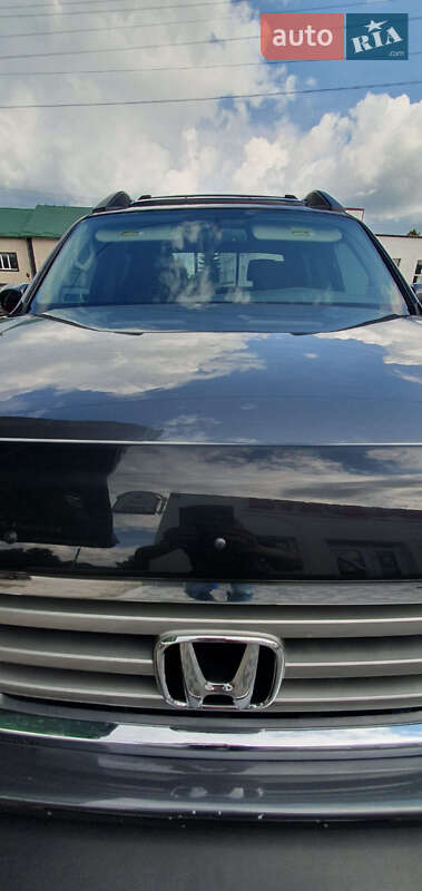 Пикап Honda Ridgeline 2013 в Дунаевцах