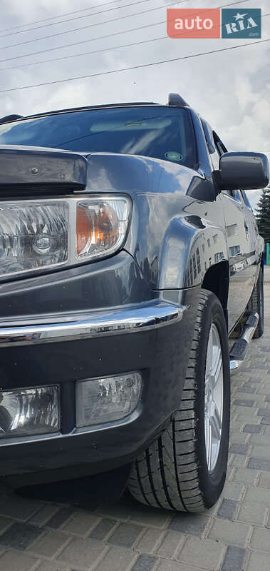 Пикап Honda Ridgeline 2013 в Дунаевцах