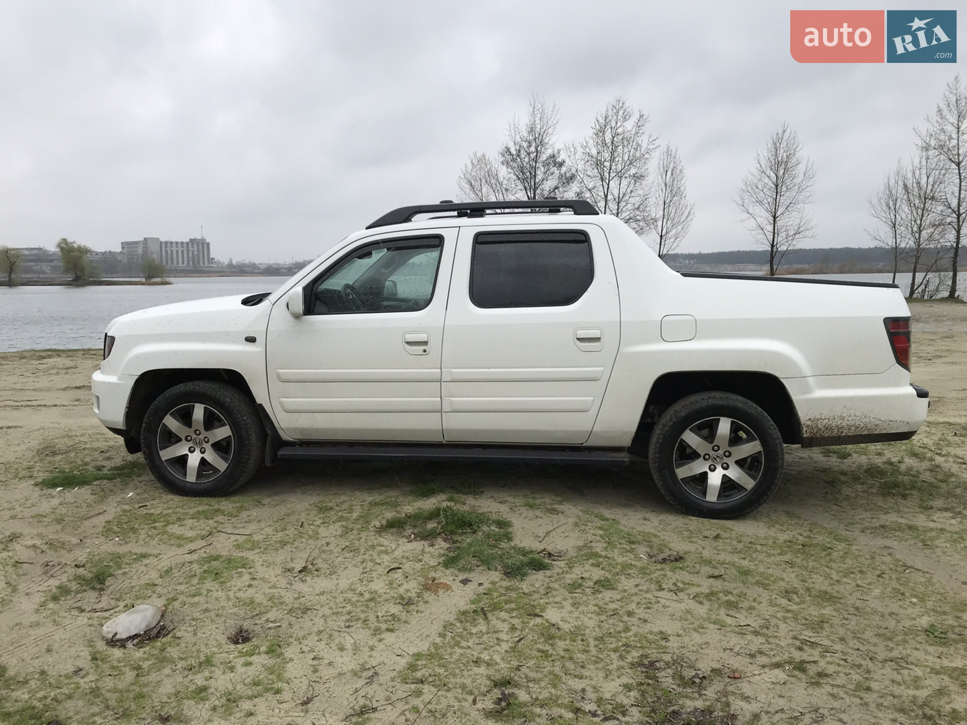 2014 Honda Ridgeline - мініатюра 4