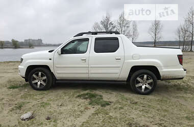 Пикап Honda Ridgeline 2014 в Харькове