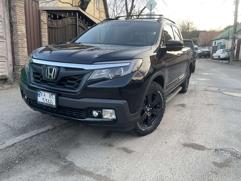 Пикап Honda Ridgeline 2016 в Киеве