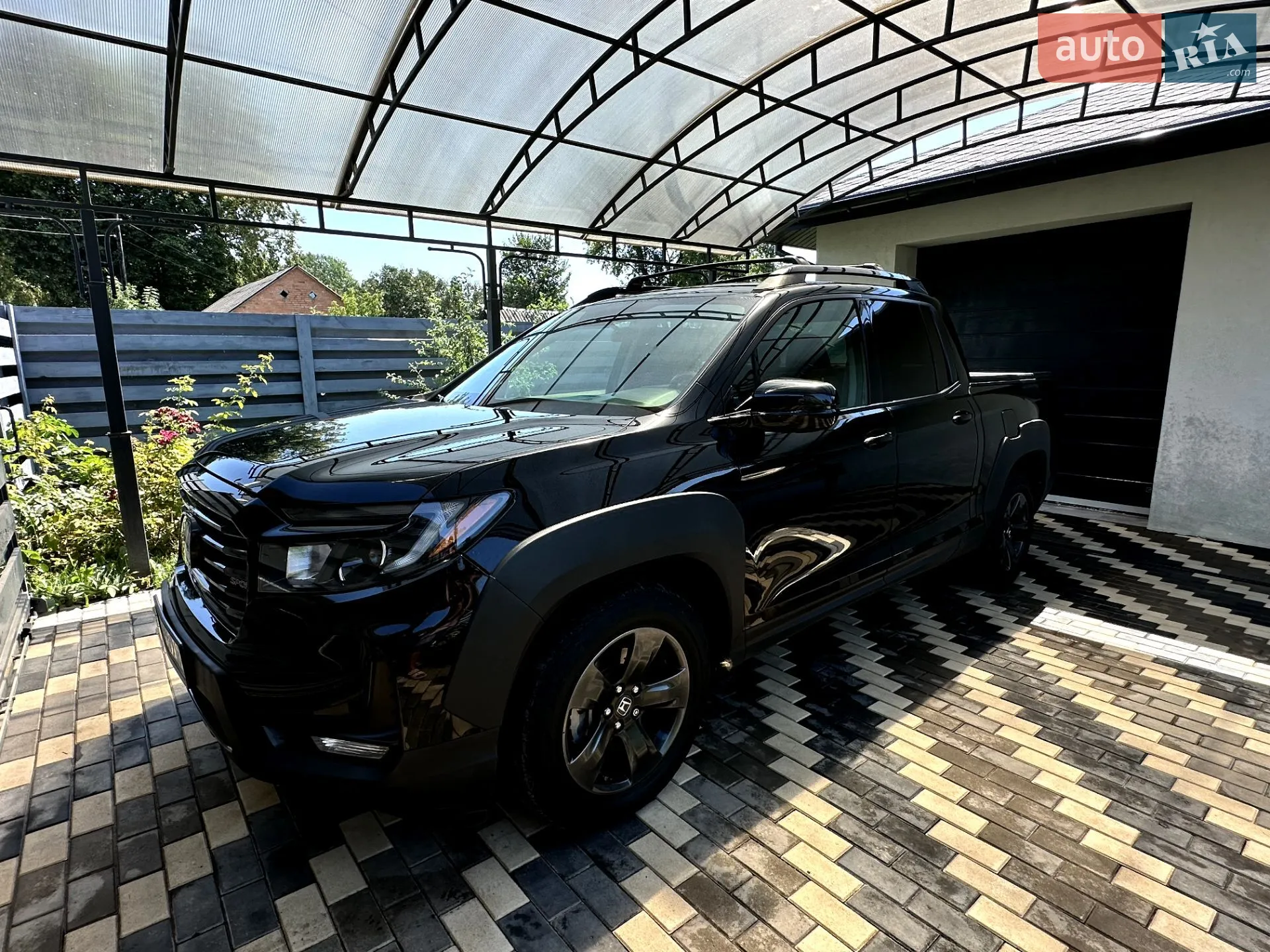 2021 Honda Ridgeline - мініатюра 11
