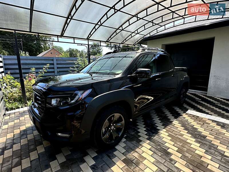 Пикап Honda Ridgeline 2021 в Киеве