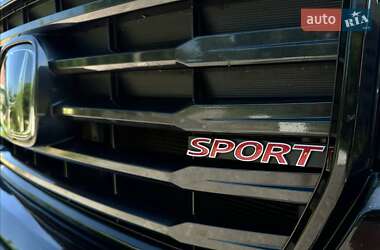 Honda Ridgeline 2021