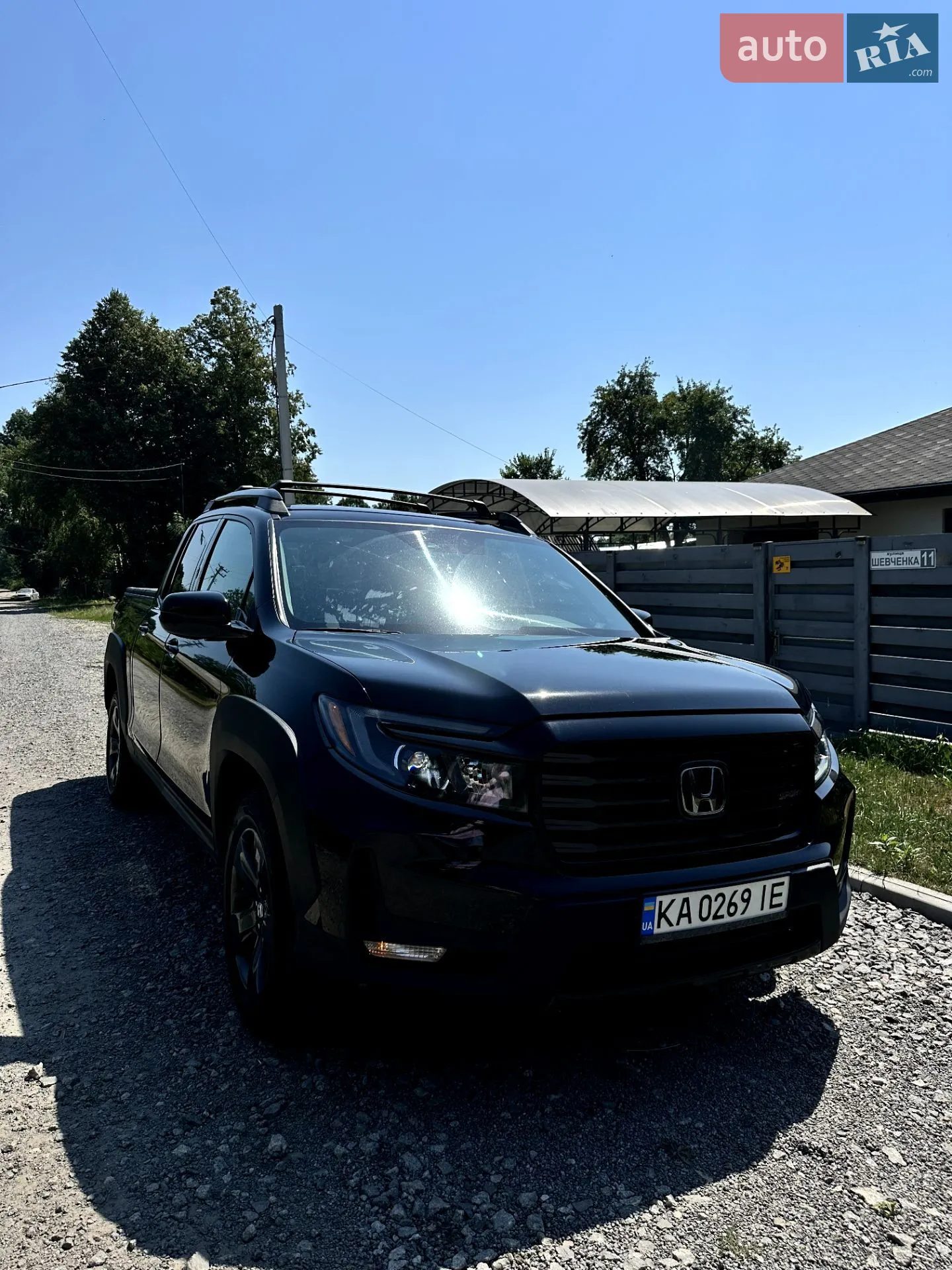 2021 Honda Ridgeline - мініатюра 16