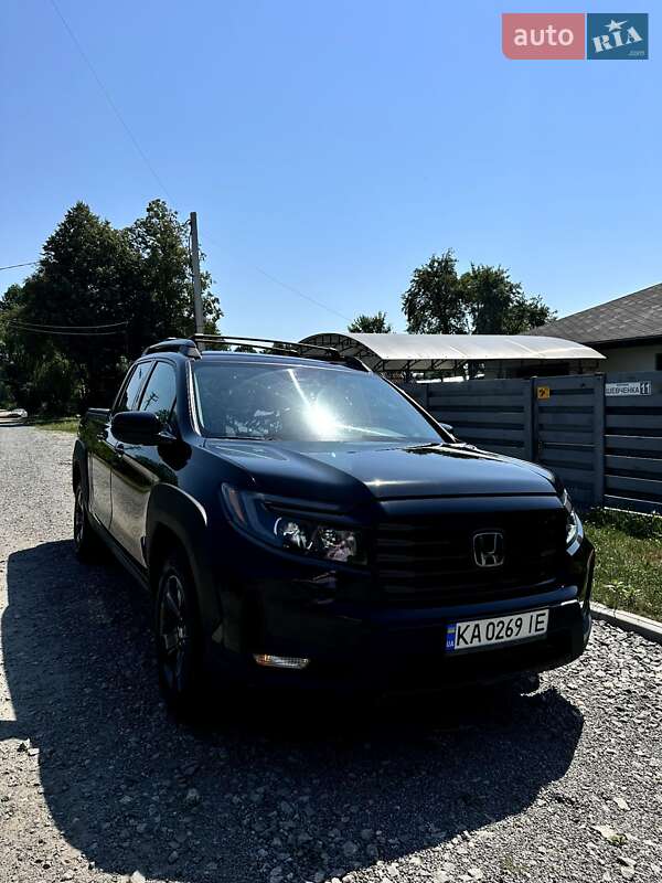 Пикап Honda Ridgeline 2021 в Киеве