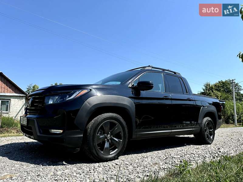Пикап Honda Ridgeline 2021 в Киеве