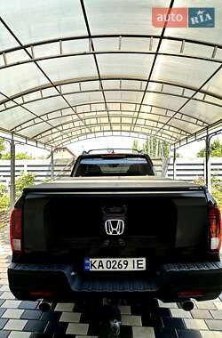 Пикап Honda Ridgeline 2021 в Киеве