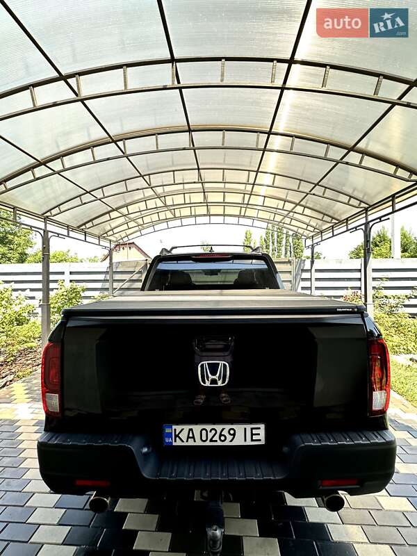 Пикап Honda Ridgeline 2021 в Киеве