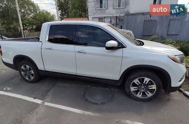 Honda Ridgeline 2017 Honda Ridgeline 2017