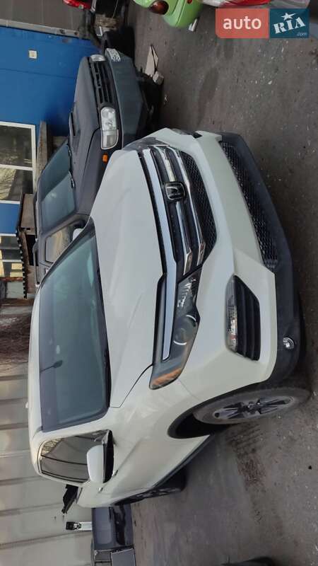 Пикап Honda Ridgeline 2017 в Черноморске