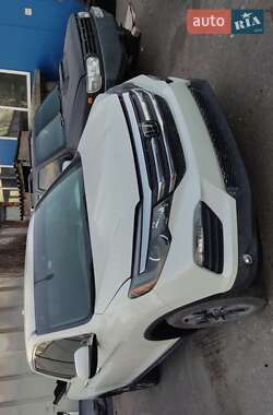 Пикап Honda Ridgeline 2017 в 