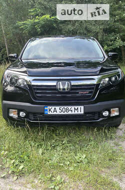 Пикап Honda Ridgeline 2020 в Киеве