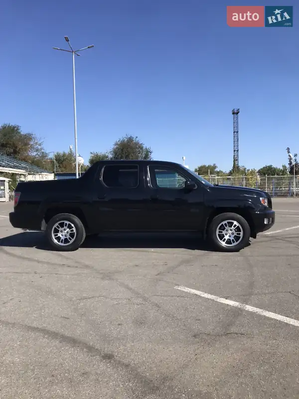 Honda Ridgeline