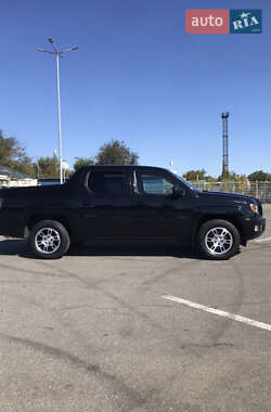 Honda Ridgeline 2012 Honda Ridgeline 2012