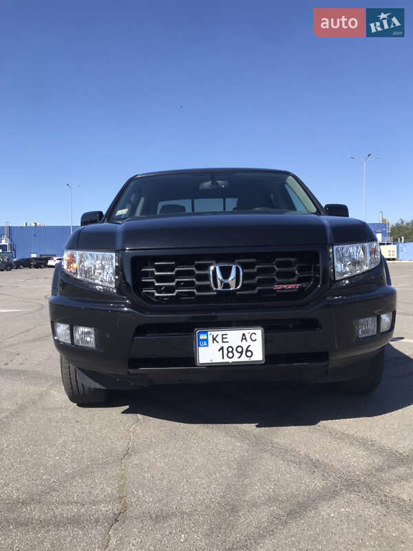 Пикап Honda Ridgeline 2012 в Днепре фото 3 Пикап Honda Ridgeline 2012 в Днепре