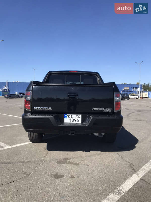 Пикап Honda Ridgeline 2012 в Днепре фото 7 Пикап Honda Ridgeline 2012 в Днепре
