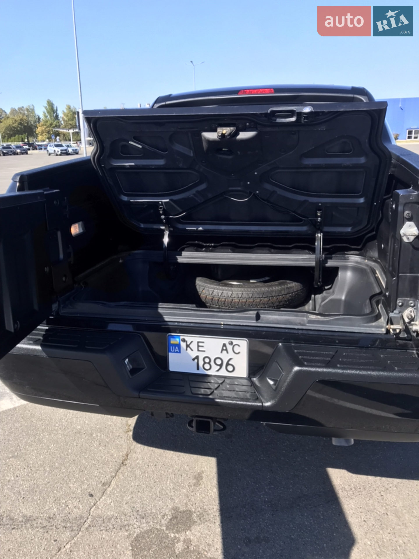 2012 Honda Ridgeline - мініатюра 12
