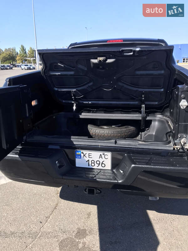 Пикап Honda Ridgeline 2012 в Днепре фото 12 Пикап Honda Ridgeline 2012 в Днепре