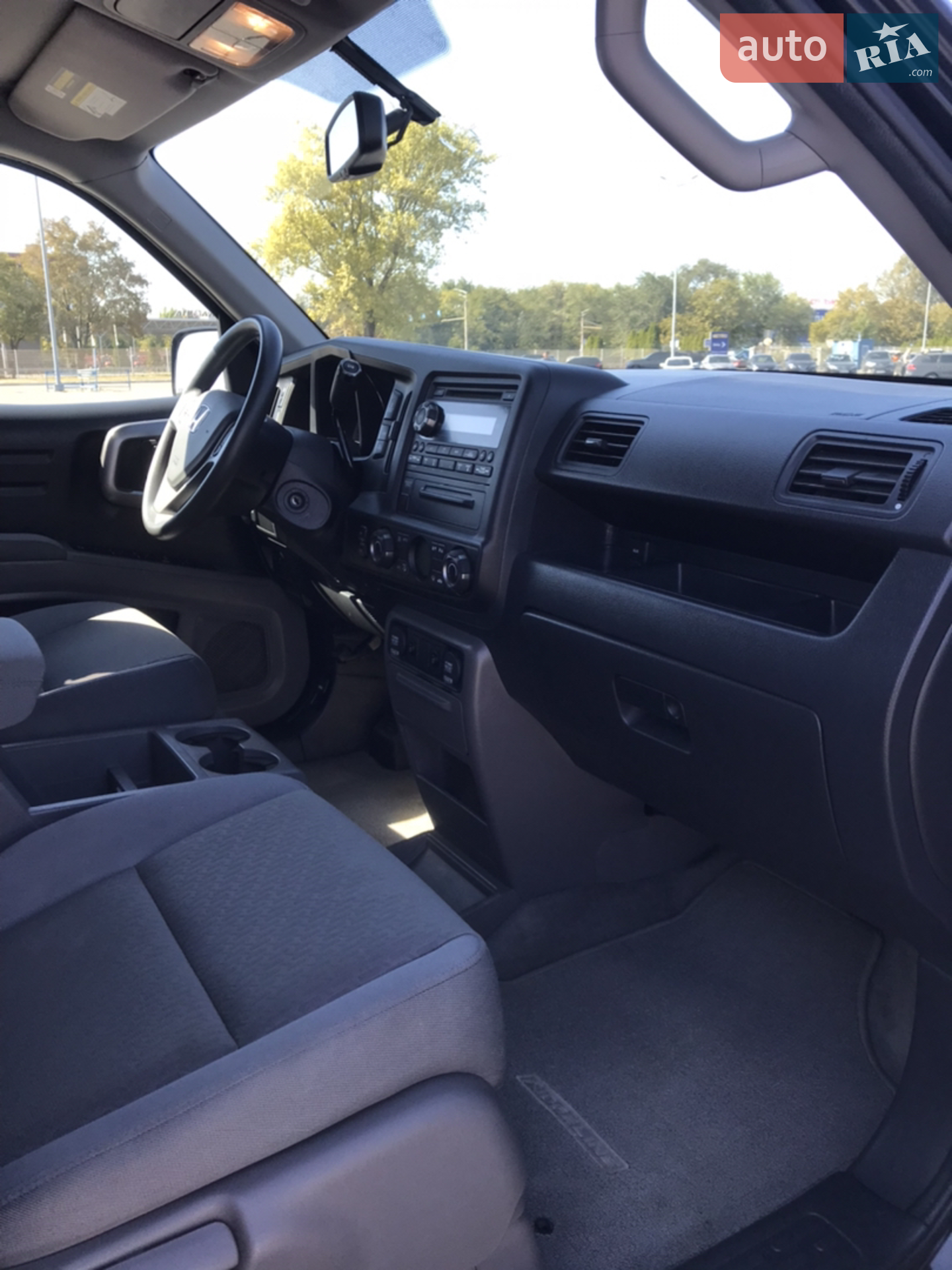 2012 Honda Ridgeline - мініатюра 16