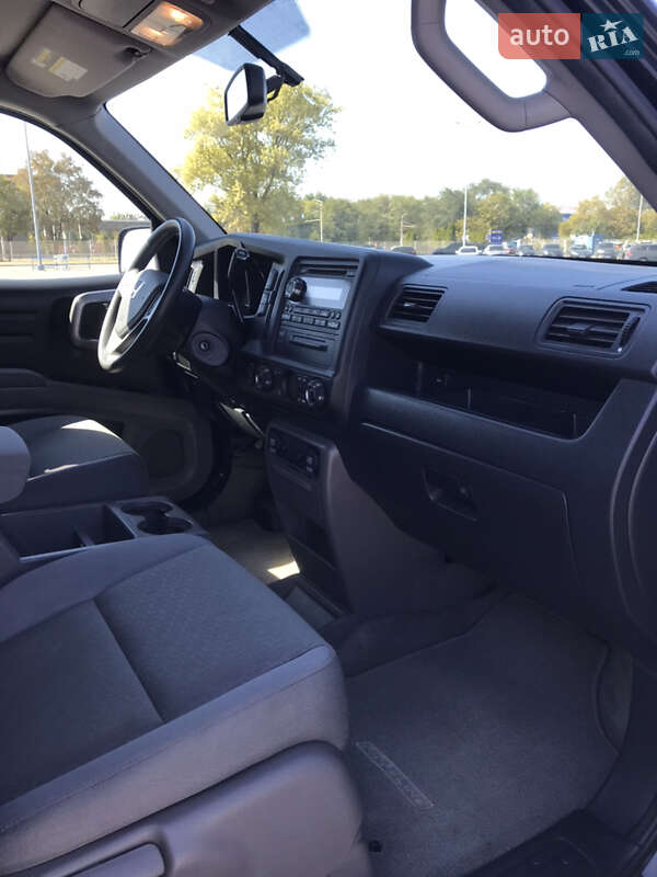 Пикап Honda Ridgeline 2012 в Днепре фото 16 Пикап Honda Ridgeline 2012 в Днепре