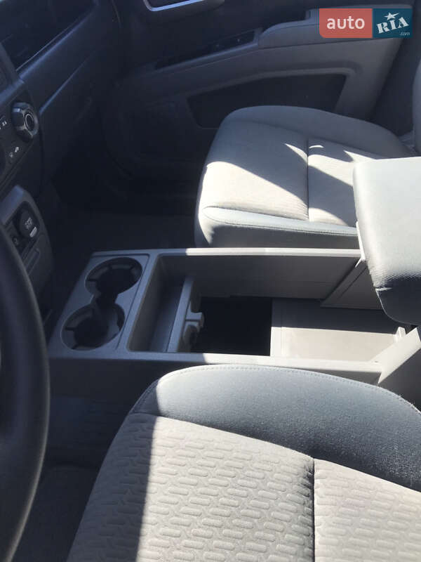 Пикап Honda Ridgeline 2012 в Днепре фото 19 Пикап Honda Ridgeline 2012 в Днепре