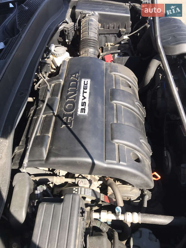 Пикап Honda Ridgeline 2012 в Днепре фото 25 Пикап Honda Ridgeline 2012 в Днепре