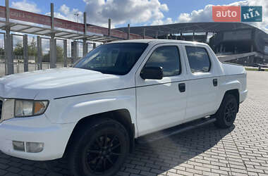 Honda Ridgeline 2012 Honda Ridgeline 2012