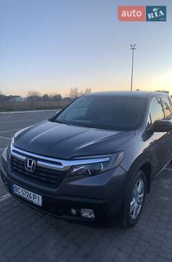 Honda Ridgeline 2018