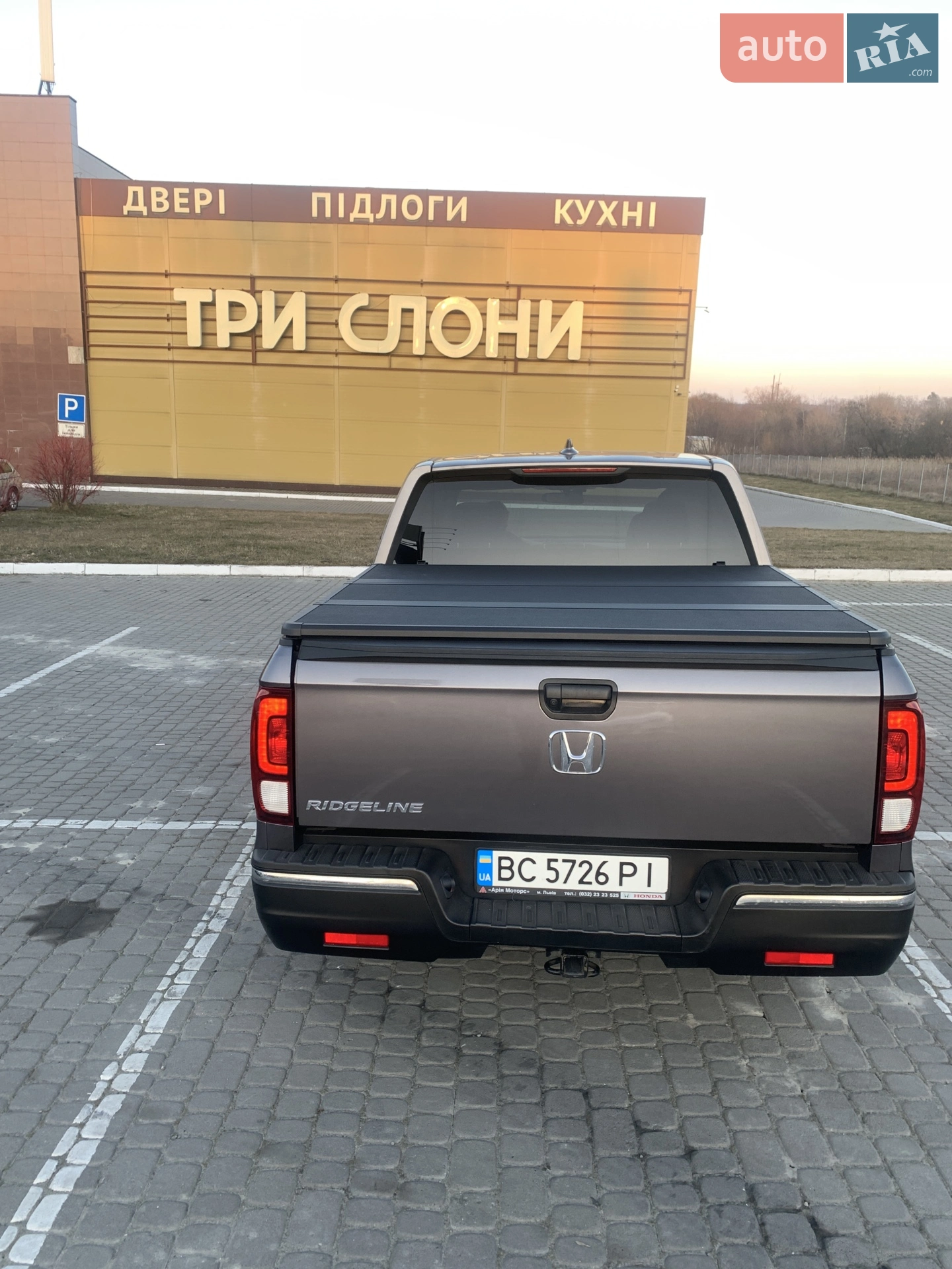 2018 Honda Ridgeline - мініатюра 4